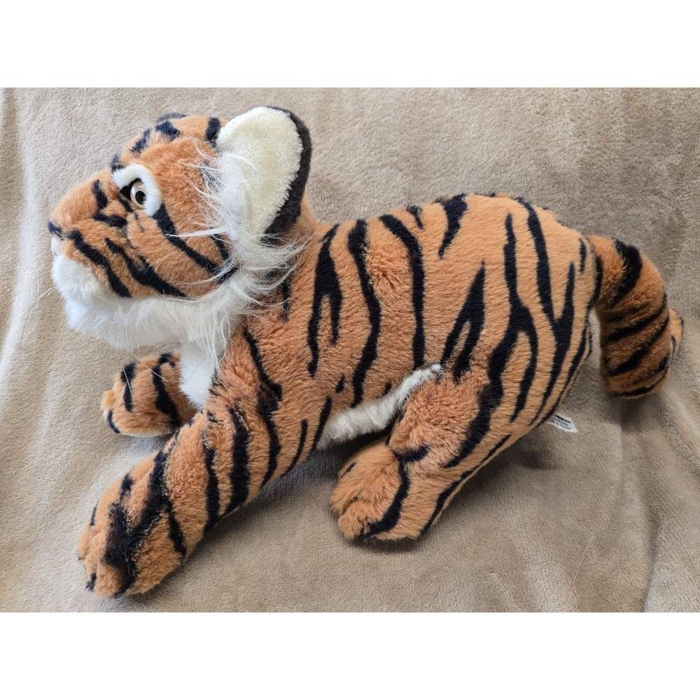 Vintage Busch Gardens Tiger, 15" Florida Location